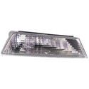 2009-2011 Acura TL Signal Light RH, Lens And Housing, Sh-awd Model.