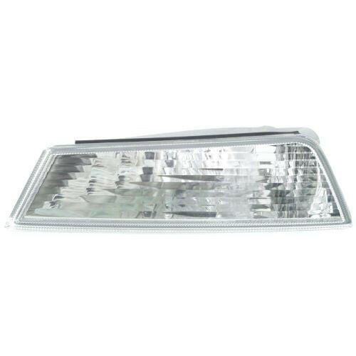 2009-2011 Acura TL Signal Light LH, Lens And Housing, Sh-awd-Capa.