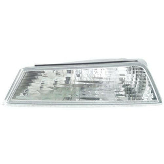 2009-2011 Acura TL Signal Light LH, Lens And Housing, Sh-awd-Capa.