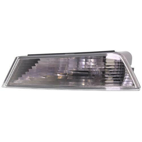2009-2011 Acura TL Signal Light LH, Lens And Housing, Sh-awd Model.