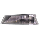 2009-2011 Acura TL Signal Light LH, Lens And Housing, Sh-awd Model.