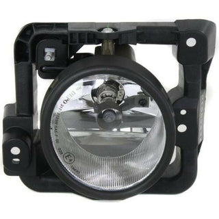2009-2010 Acura TSX Fog Lamp RH, Assembly, Sedan.