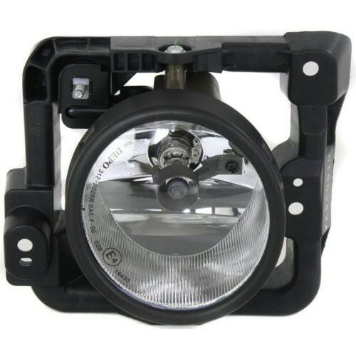 2009-2010 Acura TSX Fog Lamp RH, Assembly, Sedan.