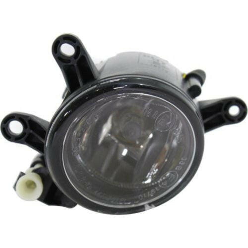 2003-2006 Audi A4 Fog Lamp LH, Assembly, Cabriolet Model.