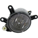 2003-2006 Audi A4 Fog Lamp LH, Assembly, Cabriolet Model.