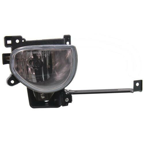 2009-2011 Acura TL Fog Lamp RH, Assembly - Capa.