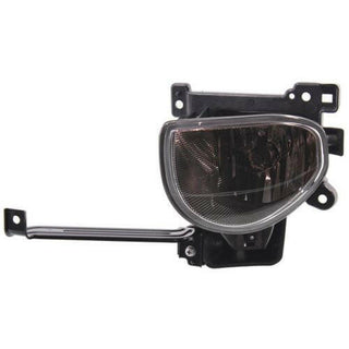 2009-2011 Acura TL Fog Lamp LH, Assembly - Capa.