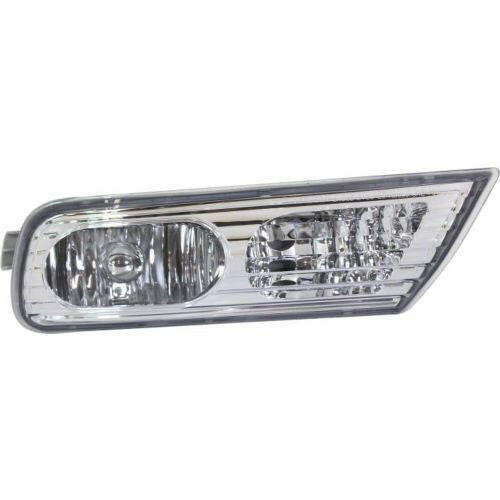 2007-2009 Acura MDX Fog Lamp RH, Lens And Housing.