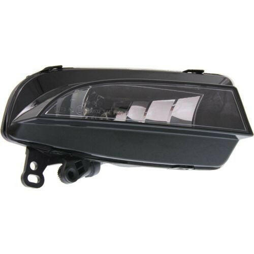 2012-2015 Audi A5 Fog Lamp RH, Assembly, Convertible/coupe.