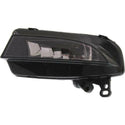 2012-2015 Audi A5 Fog Lamp LH, Assembly, Convertible/coupe.