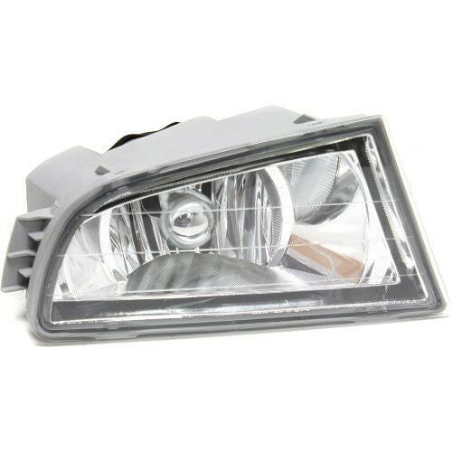 2007-2008 Honda Element Fog Lamp LH, Lens And Housing.