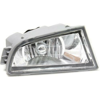 2001-2003 Acura MDX Fog Lamp LH, Lens And Housing.
