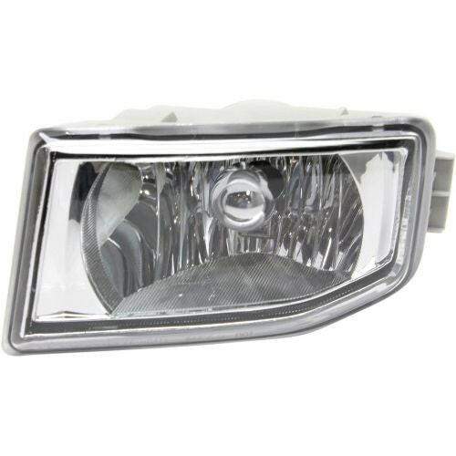 2004-2006 Acura MDX Fog Lamp LH, Lens And Housing.