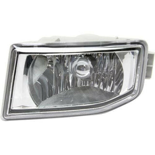 2004-2006 Acura MDX Fog Lamp LH, Lens And Housing.