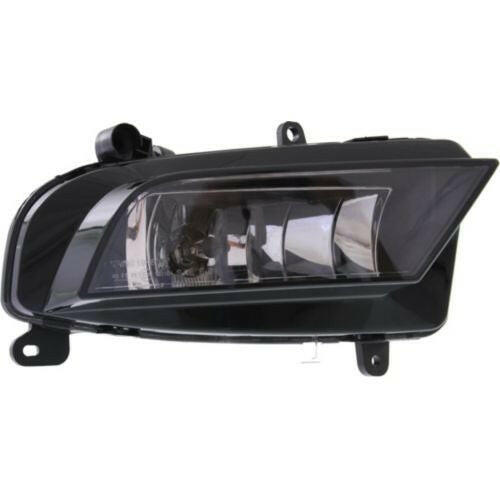 2013-2016 Audi A4 Fog Lamp RH, Assembly, w/o S-line Pkg., Sedan.