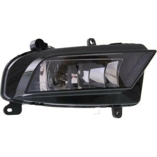 2013-2016 Audi A4 Fog Lamp RH, Assembly, w/o S-line Pkg., Sedan.
