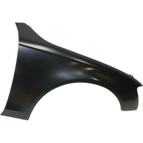 2013-2014 Audi S4 Fender RH, Steel, w/o Side Lamp Hole, Sedan/Wagon-CAPA.