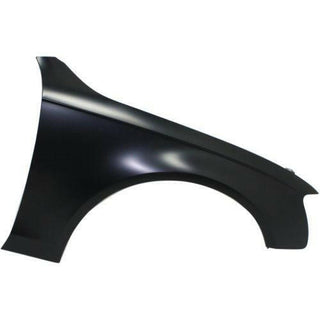 2013-2016 Audi A4 Quattro Fender RH, Steel, w/o Side Lamp Hole, Sedan/Wagon.