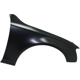 2013-2014 Audi S4 Fender RH, Steel, Without Side Lamp Hole, Sedan/Wagon.