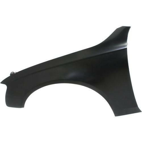 2013-2014 Audi S4 Fender LH, Steel, w/o Side Lamp Hole, Sedan/Wagon-CAPA.