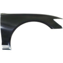 2013-2016 Audi S6 Fender RH, Aluminum, With Side Maker Lamp - CAPA.