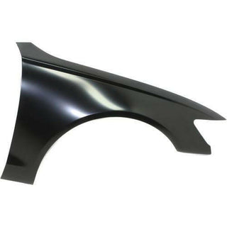 2013-2016 Audi S6 Fender RH, Aluminum, With Side Maker Lamp.