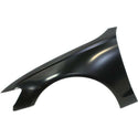 2012-2016 Audi A6 Quattro Fender LH, Aluminum, With Side Maker Lamp.