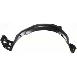 2009-2014 Acura TSX Front Fender Liner LH, Sedan - Classic 2 Current Fabrication