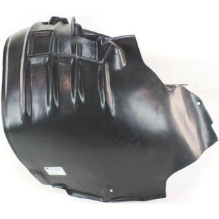 2009-2012 Audi Q5 Front Fender Liner LH, With S-Line Pkg. - Classic 2 Current Fabrication
