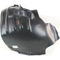 2009-2012 Audi Q5 Front Fender Liner LH, With S-Line Pkg..