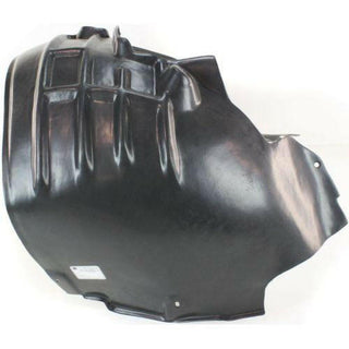 2009-2012 Audi Q5 Front Fender Liner LH, With S-Line Pkg..