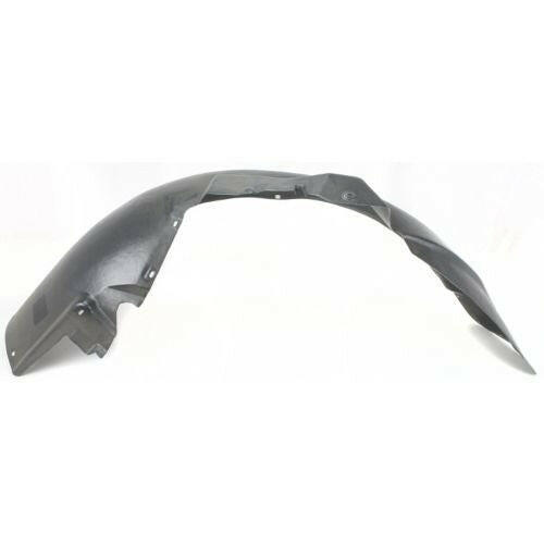 2000-2005 Audi A6 Front Fender Liner RH, 8 Cyl.