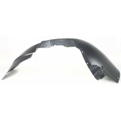 2000-2005 Audi A6 Front Fender Liner LH, 8 Cyl.