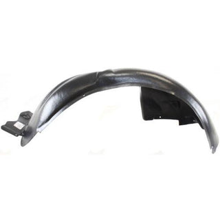 2008-2015 Audi TT Front Fender Liner RH, Rear Section - Classic 2 Current Fabrication