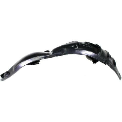 2009-2012 Audi S4 Front Fender Liner RH, Sedan/Wagon.