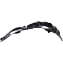 2009-2012 Audi S4 Front Fender Liner RH, Sedan/Wagon.