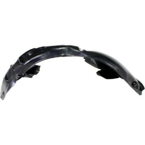 2009-2012 Audi S4 Front Fender Liner LH, Sedan/Wagon.