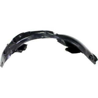 2009-2012 Audi S4 Front Fender Liner LH, Sedan/Wagon.