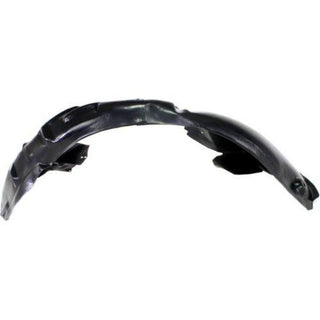 2009-2012 Audi A4 Front Fender Liner LH, Sedan/Wagon - Classic 2 Current Fabrication