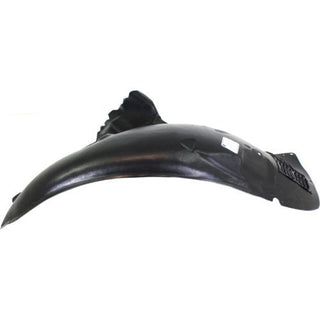 2007-2009 Audi S8 Front Fender Liner RH, Front Section, 5.2l/6.0l Eng. - Classic 2 Current Fabrication