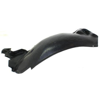 2004-2010 Audi A8 Quattro Front Fender Liner RH, Rear Section - Classic 2 Current Fabrication