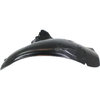 2004-2010 Audi A8 Quattro Front Fender Liner RH, Front Section, 4.2l Eng - Classic 2 Current Fabrication