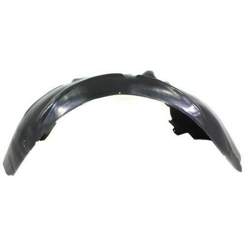 2007-2008 Audi RS4 Front Fender Liner LH.