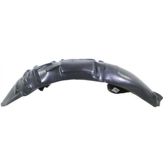 2008-2015 Audi A5 Front Fender Liner LH, Coupe - Classic 2 Current Fabrication