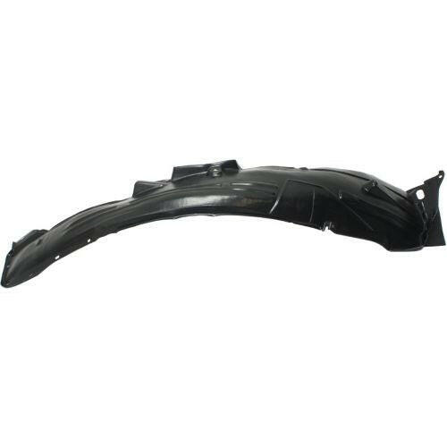 2013-2015 Acura RDX Front Fender Liner RH, With Out Styrofoam.