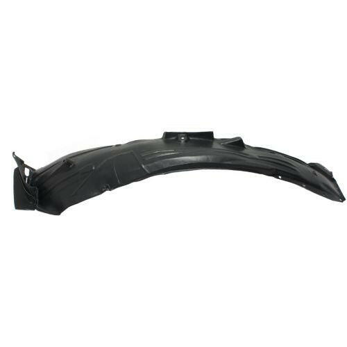 2013-2015 Acura RDX Front Fender Liner LH, With Out Styrofoam.