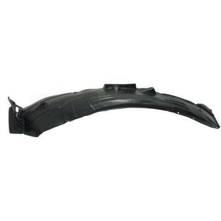 2013-2015 Acura RDX Front Fender Liner LH, With Out Styrofoam.