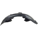 2012 Audi A6 Front Fender Liner LH, Withinsulation Foam - Classic 2 Current Fabrication