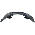 2012-2016 Audi A6 Front Fender Liner RH.