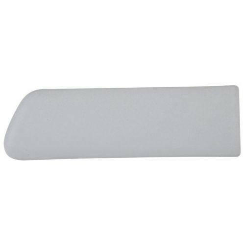 1997-1999 Audi A4 Quattro Fender Molding, Front, Upper, RH, Black.